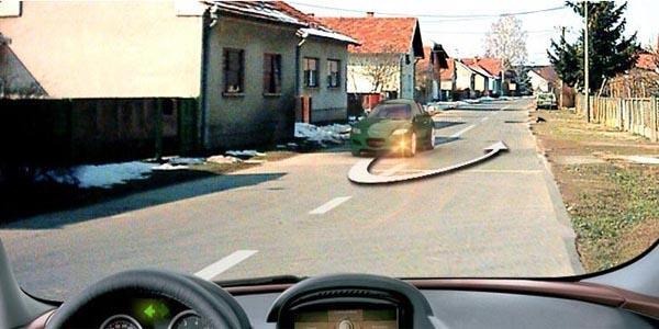 Вы начинаете движение с обочины, обязаны ли Вы уступить дорогу легковому автомобилю, выполняющему разворот?