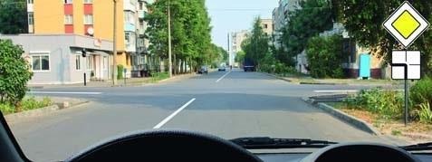 Разворот на данном перекрестке: