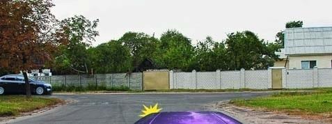 At this intersection
