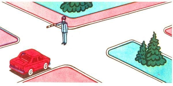 Traffic is allowed: