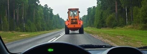 Overtaking according to this marking is